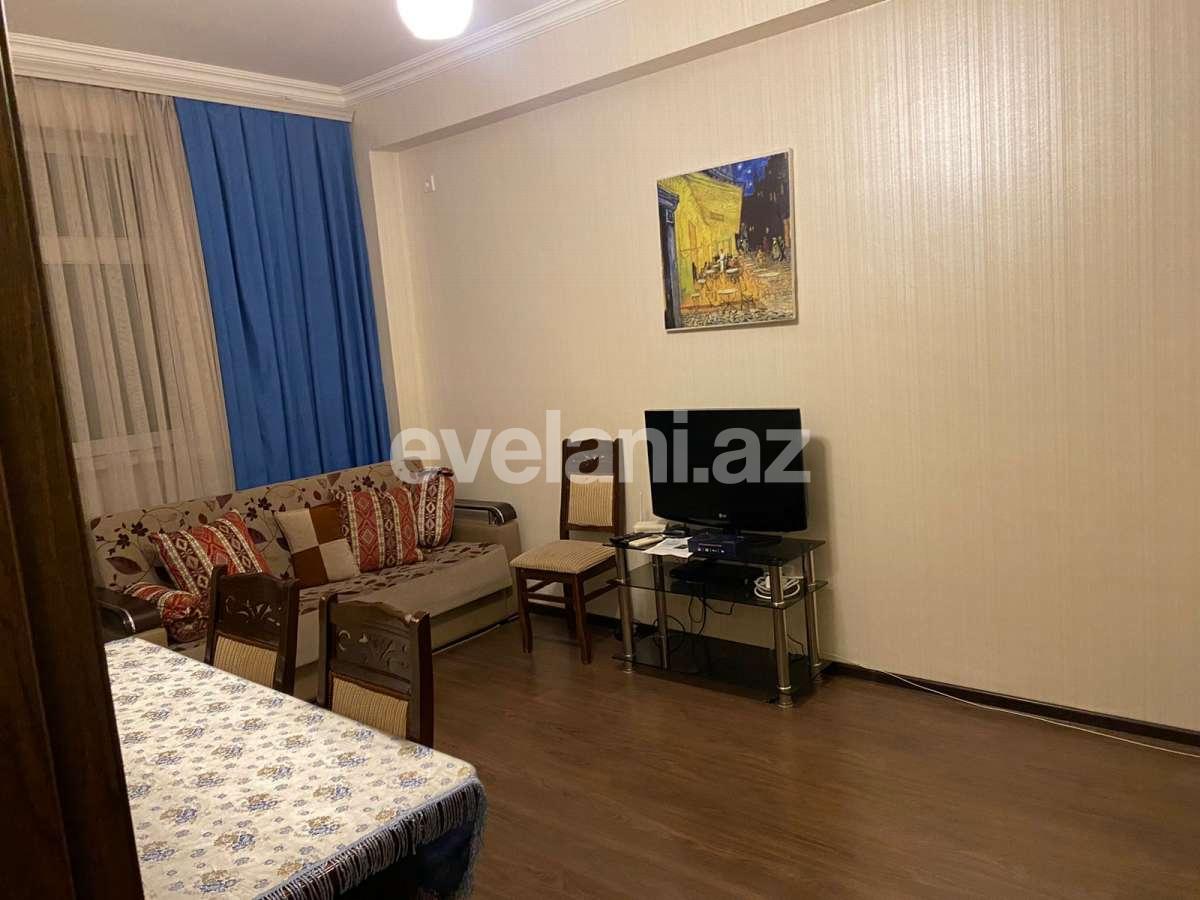 Rent, new building, 1 room, 40 m², Baku, Yasamal r, Yasamal d, Inshaatchilar m.