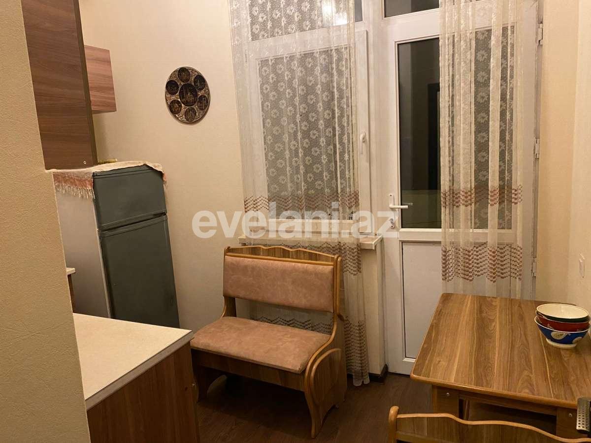 Rent, new building, 1 room, 40 m², Baku, Yasamal r, Yasamal d, Inshaatchilar m.