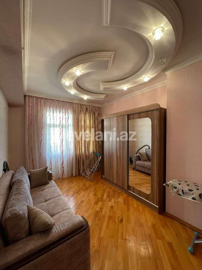 Sale, new building, 3 room, 99.99 m², Baku, Khatai r, Shah Ismail Khatai m.