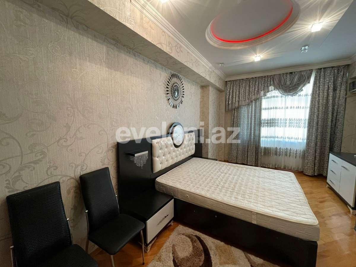 Sale, new building, 3 room, 99.99 m², Baku, Khatai r, Shah Ismail Khatai m.