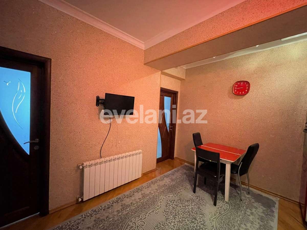 Sale, new building, 3 room, 99.99 m², Baku, Khatai r, Shah Ismail Khatai m.