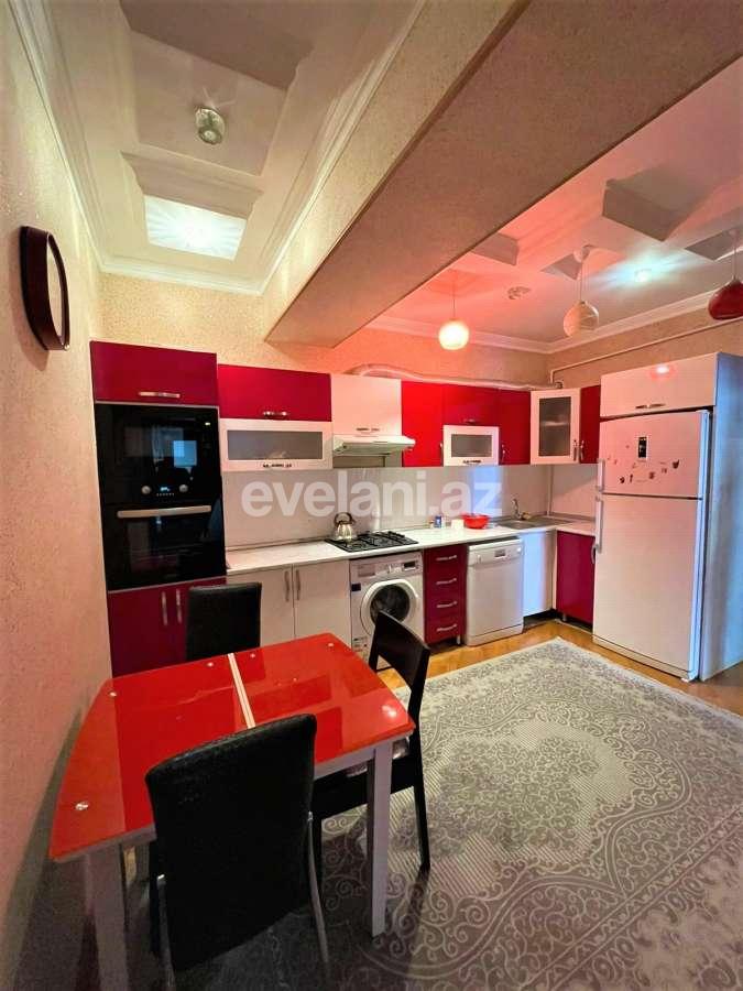 Sale, new building, 3 room, 99.99 m², Baku, Khatai r, Shah Ismail Khatai m.