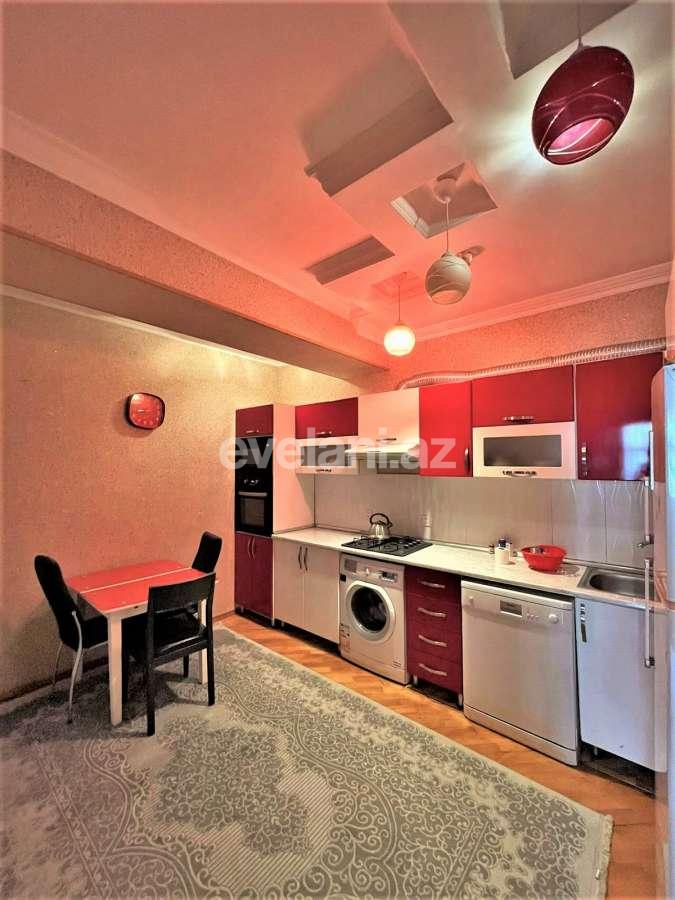 Sale, new building, 3 room, 99.99 m², Baku, Khatai r, Shah Ismail Khatai m.