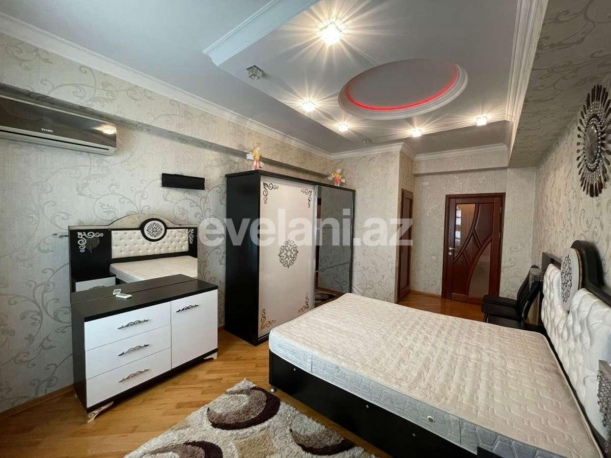 Sale, new building, 3 room, 99.99 m², Baku, Khatai r, Shah Ismail Khatai m.