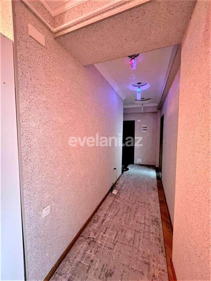 Sale, new building, 3 room, 99.99 m², Baku, Khatai r, Shah Ismail Khatai m.