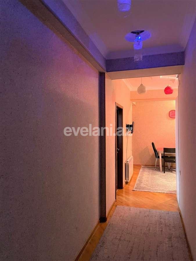 Sale, new building, 3 room, 99.99 m², Baku, Khatai r, Shah Ismail Khatai m.