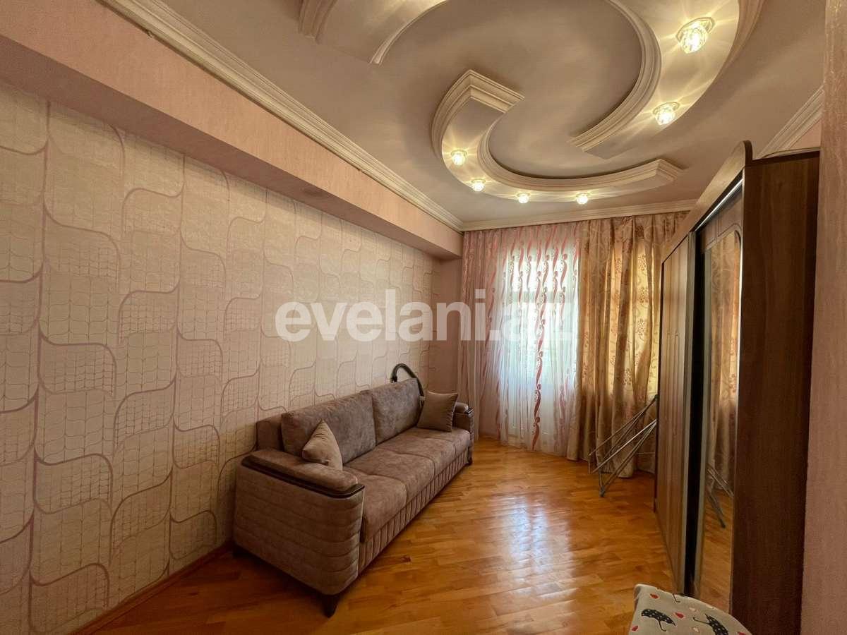 Sale, new building, 3 room, 99.99 m², Baku, Khatai r, Shah Ismail Khatai m.