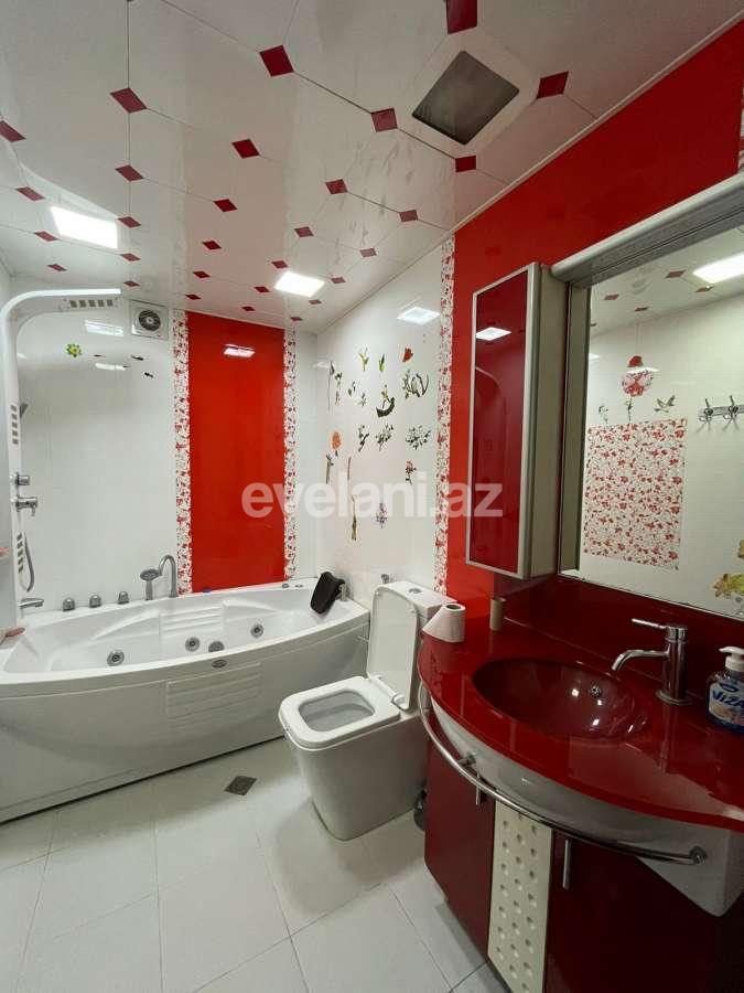 Sale, new building, 3 room, 99.99 m², Baku, Khatai r, Shah Ismail Khatai m.