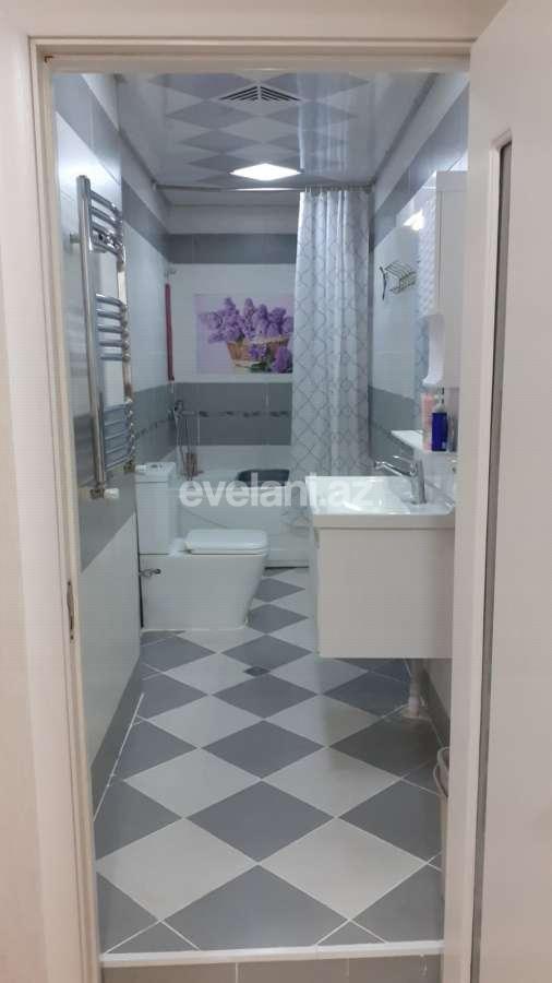 Rent, new building, 3 room, 95 m², Baku, Yasamal r, Yeni Yasamal d, 20 yanvar m.