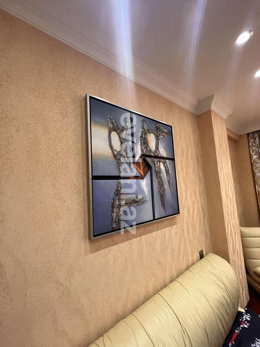 Сдаётся, новостройка, 3-комнаты, 141 m², Баку, Насиминский r, 28 мая m.