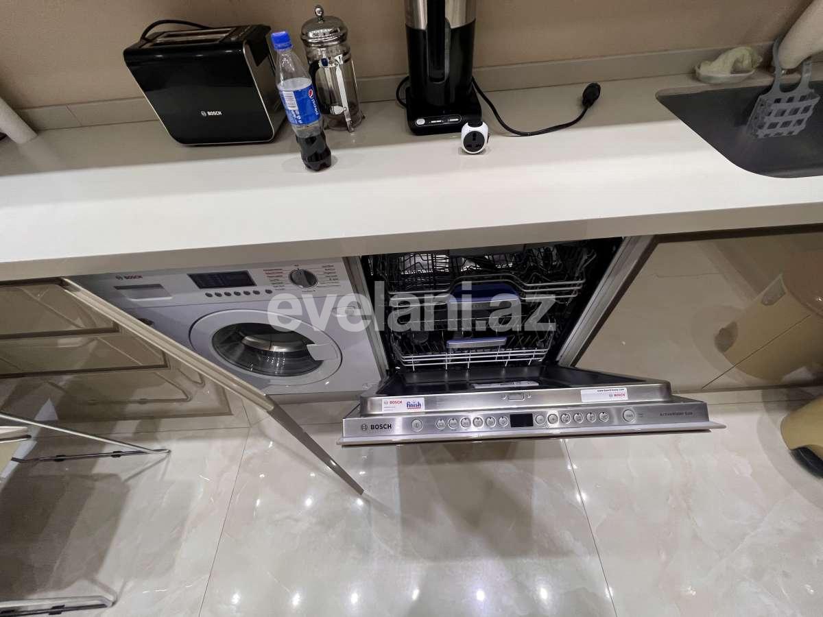 Сдаётся, новостройка, 3-комнаты, 141 m², Баку, Насиминский r, 28 мая m.