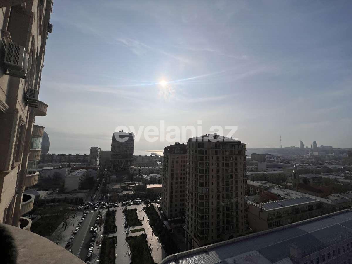 Сдаётся, новостройка, 3-комнаты, 141 m², Баку, Насиминский r, 28 мая m.