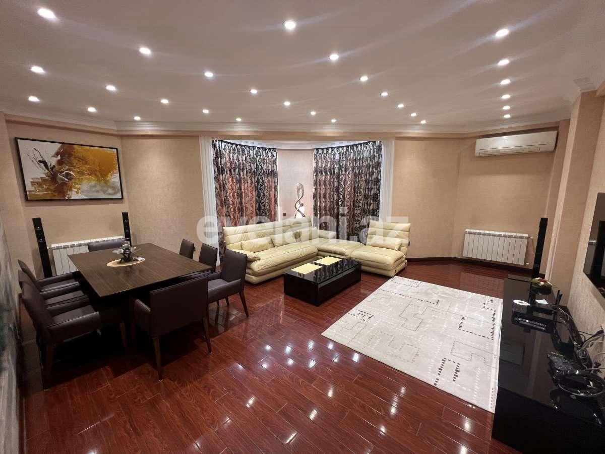 Сдаётся, новостройка, 3-комнаты, 141 m², Баку, Насиминский r, 28 мая m.