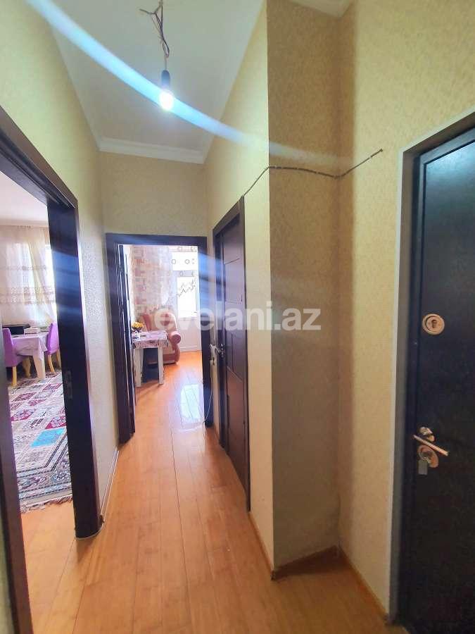 Satılır, yeni tikili, 1 otaqlı, 43 m², Bakı, Suraxanı r, Yeni Günəşli q.