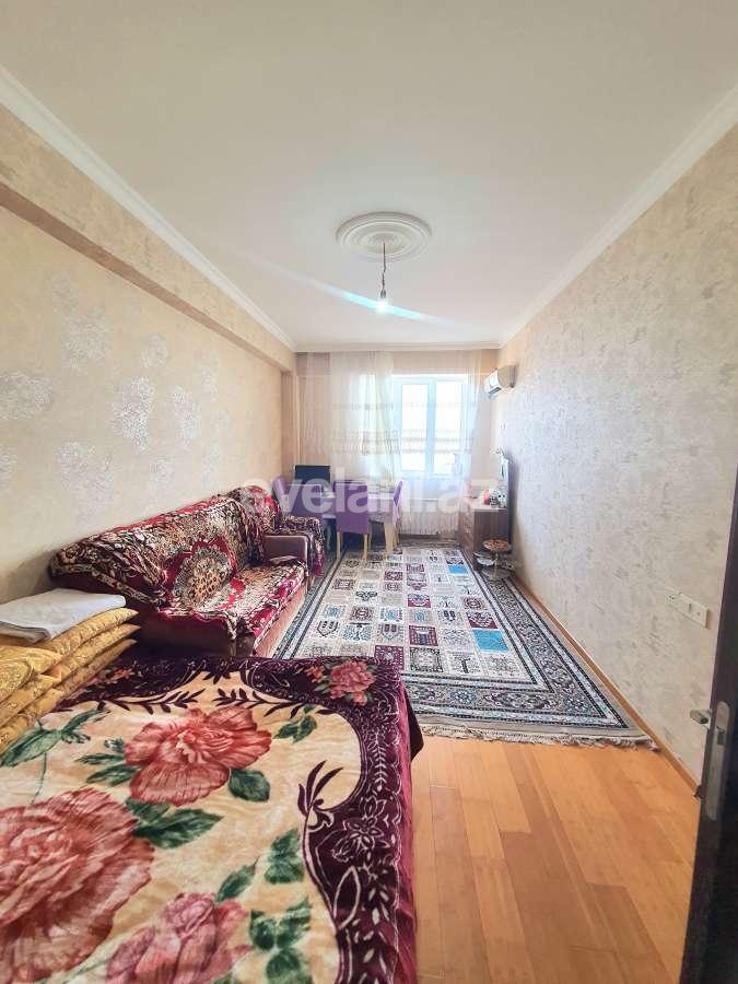Satılır, yeni tikili, 1 otaqlı, 43 m², Bakı, Suraxanı r, Yeni Günəşli q.