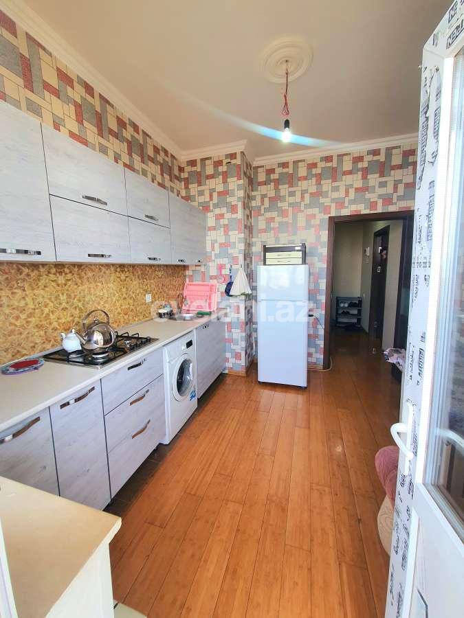 Satılır, yeni tikili, 1 otaqlı, 43 m², Bakı, Suraxanı r, Yeni Günəşli q.