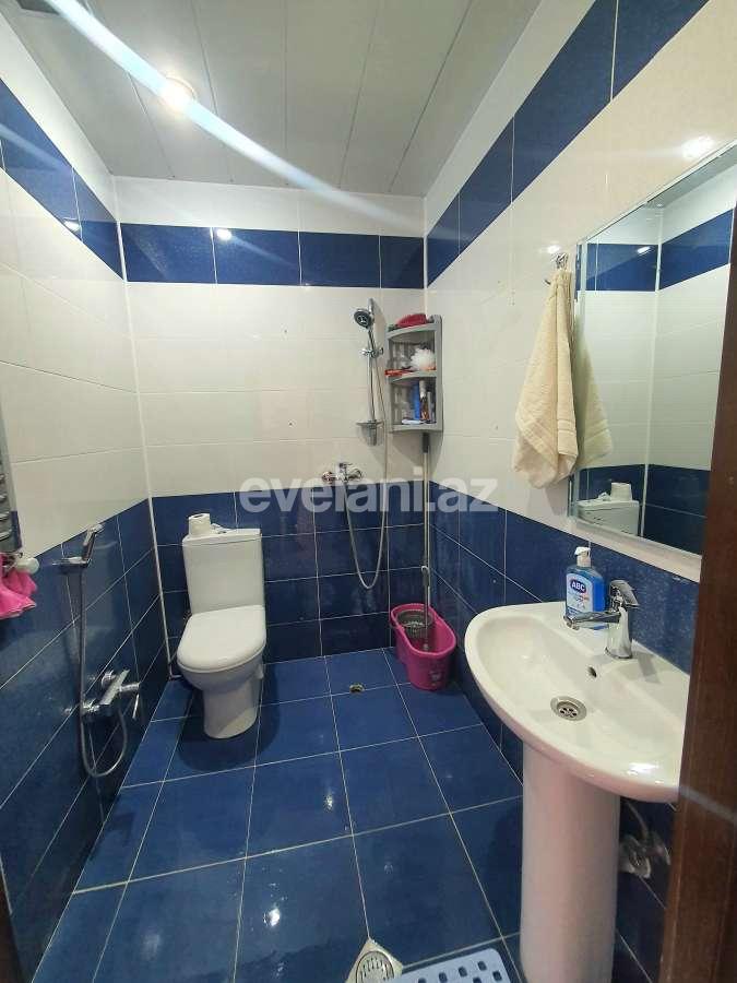 Satılır, yeni tikili, 1 otaqlı, 43 m², Bakı, Suraxanı r, Yeni Günəşli q.