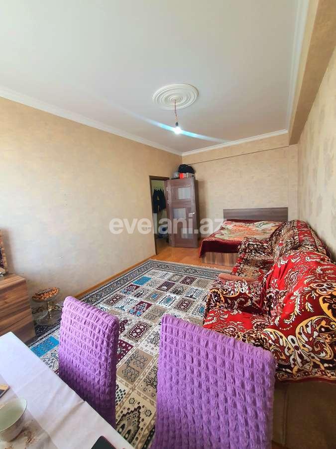 Satılır, yeni tikili, 1 otaqlı, 43 m², Bakı, Suraxanı r, Yeni Günəşli q.