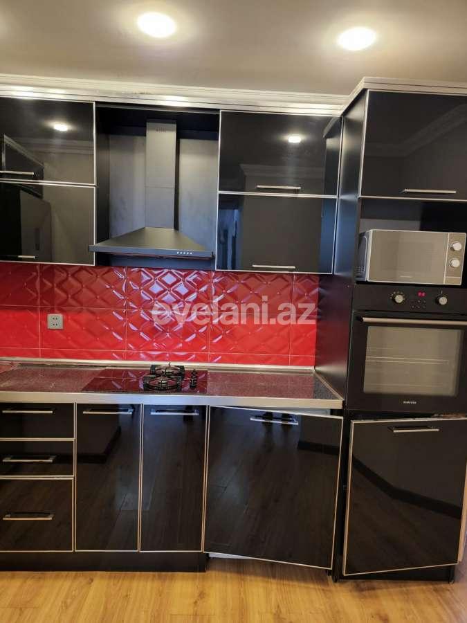 Kirayə verilir, yeni tikili, 3 otaqlı, 100 m², Bakı, Nərimanov r, Montin q, Nəriman Nərimanov m.