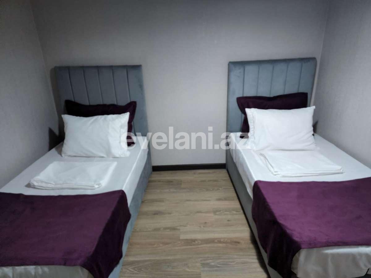 Kirayə verilir, yeni tikili, 3 otaqlı, 100 m², Bakı, Nərimanov r, Montin q, Nəriman Nərimanov m.