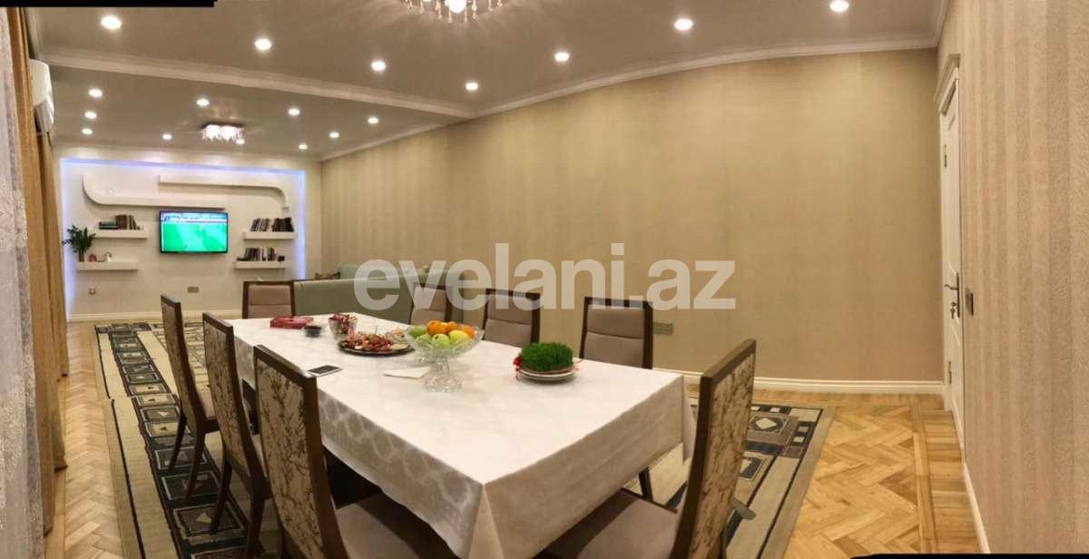 Satılır, köhnə tikili, 5 otaqlı, 109.99 m², Bakı, Nizami r.