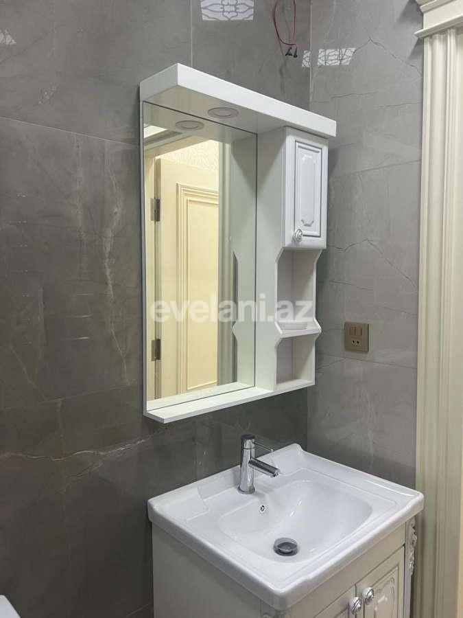 Sale, new building, 2 room, 94.5 m², Baku, Khatai r, Shah Ismail Khatai m.
