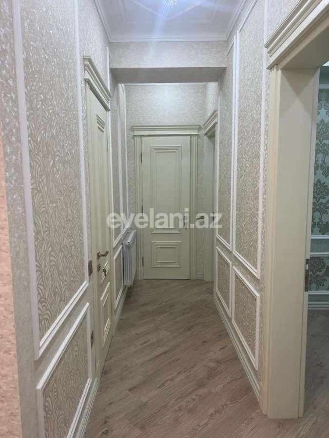 Sale, new building, 2 room, 94.5 m², Baku, Khatai r, Shah Ismail Khatai m.