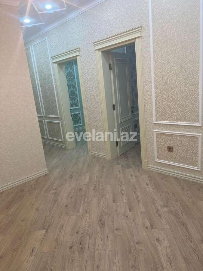 Sale, new building, 2 room, 94.5 m², Baku, Khatai r, Shah Ismail Khatai m.