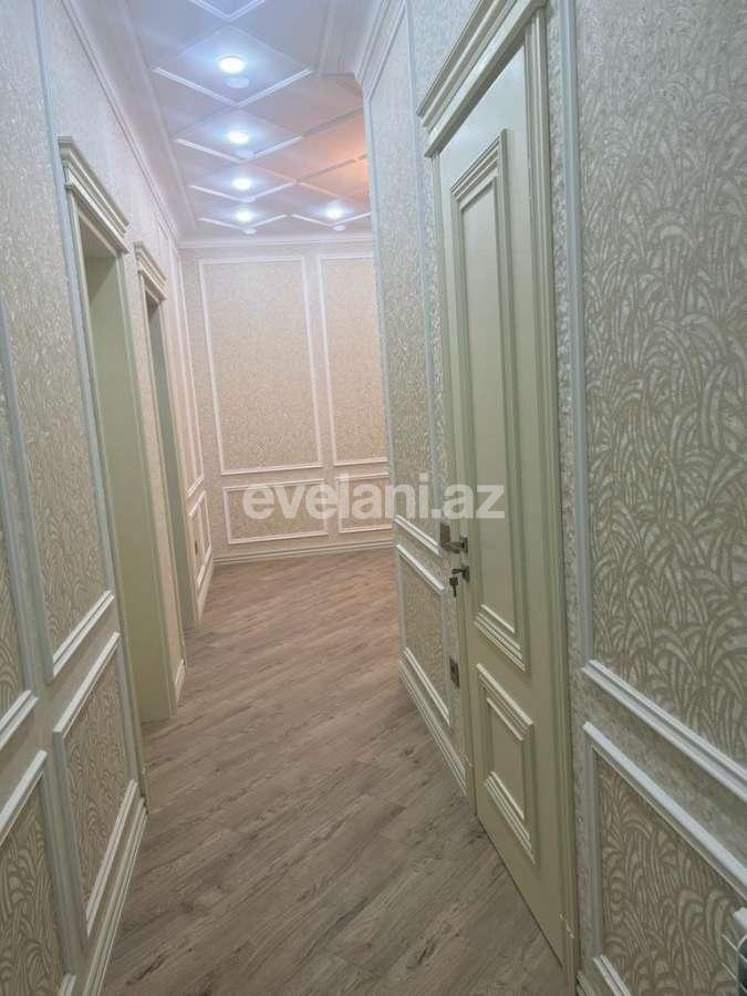 Sale, new building, 2 room, 94.5 m², Baku, Khatai r, Shah Ismail Khatai m.