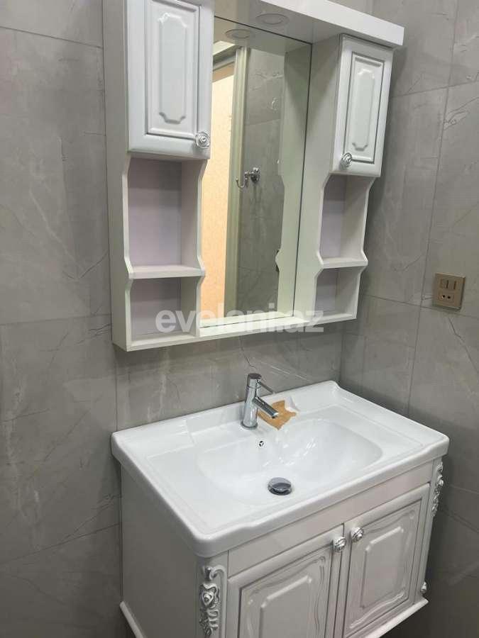 Sale, new building, 2 room, 94.5 m², Baku, Khatai r, Shah Ismail Khatai m.