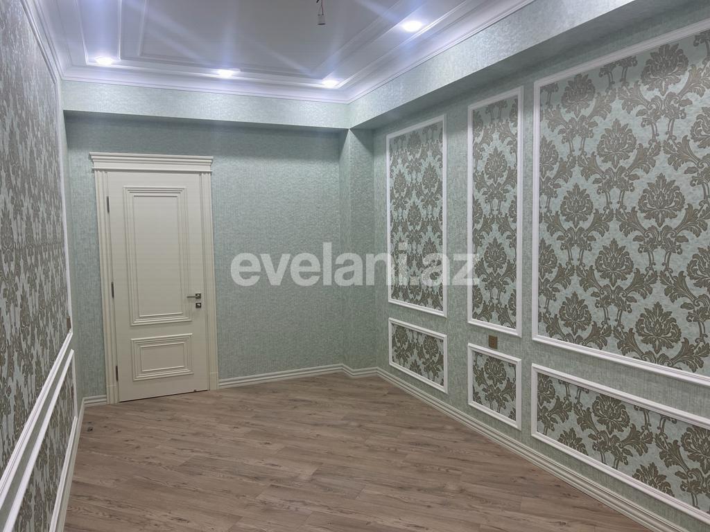 Sale, new building, 2 room, 94.5 m², Baku, Khatai r, Shah Ismail Khatai m.