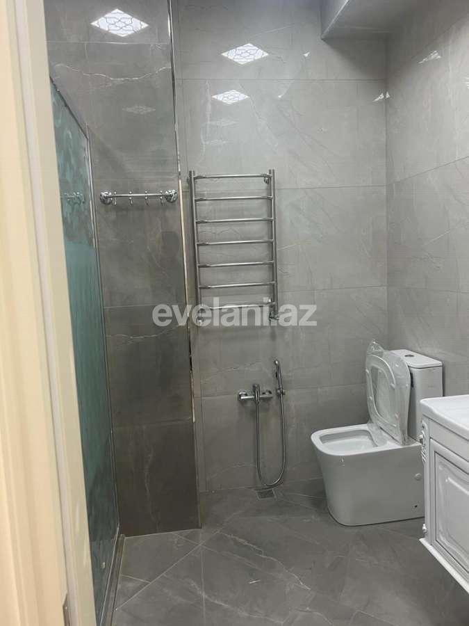 Sale, new building, 2 room, 94.5 m², Baku, Khatai r, Shah Ismail Khatai m.