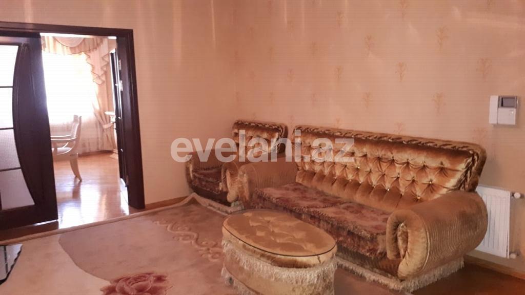 Sale, new building, 2 room, 121 m², Baku, Khatai r, Shah Ismail Khatai m.