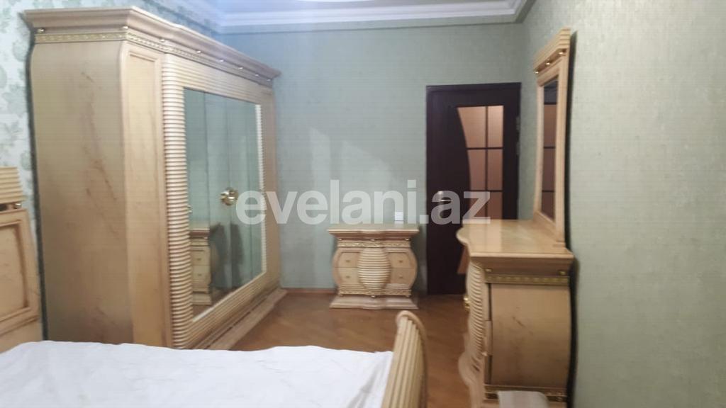 Sale, new building, 2 room, 121 m², Baku, Khatai r, Shah Ismail Khatai m.