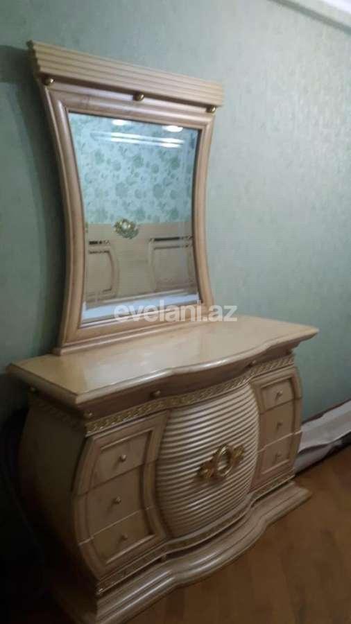 Sale, new building, 2 room, 121 m², Baku, Khatai r, Shah Ismail Khatai m.