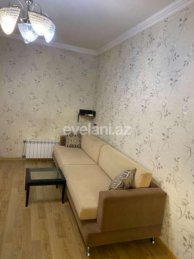 Rent, old building, 3 room, 70 m², Baku, Yasamal r, Yasamal d, Elmlar Akademiyası m.