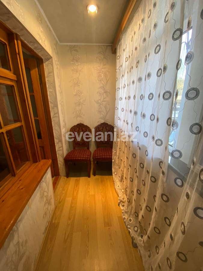 Rent, old building, 3 room, 70 m², Baku, Yasamal r, Yasamal d, Elmlar Akademiyası m.
