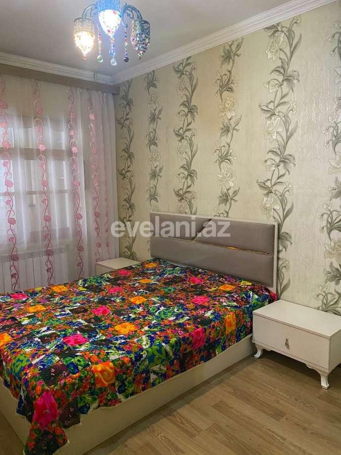 Rent, old building, 3 room, 70 m², Baku, Yasamal r, Yasamal d, Elmlar Akademiyası m.