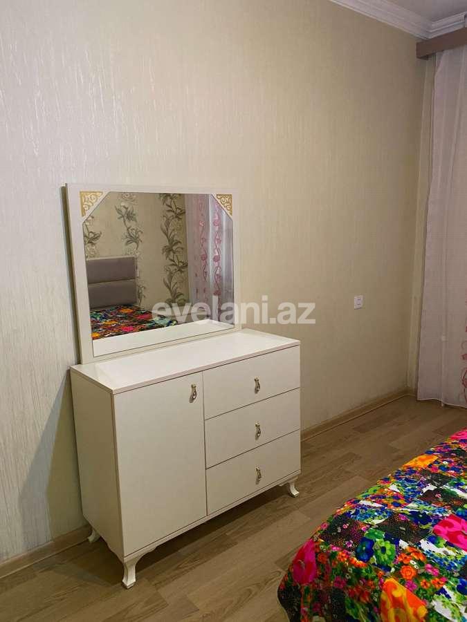 Rent, old building, 3 room, 70 m², Baku, Yasamal r, Yasamal d, Elmlar Akademiyası m.