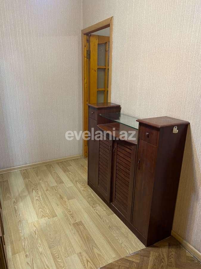 Rent, old building, 3 room, 70 m², Baku, Yasamal r, Yasamal d, Elmlar Akademiyası m.