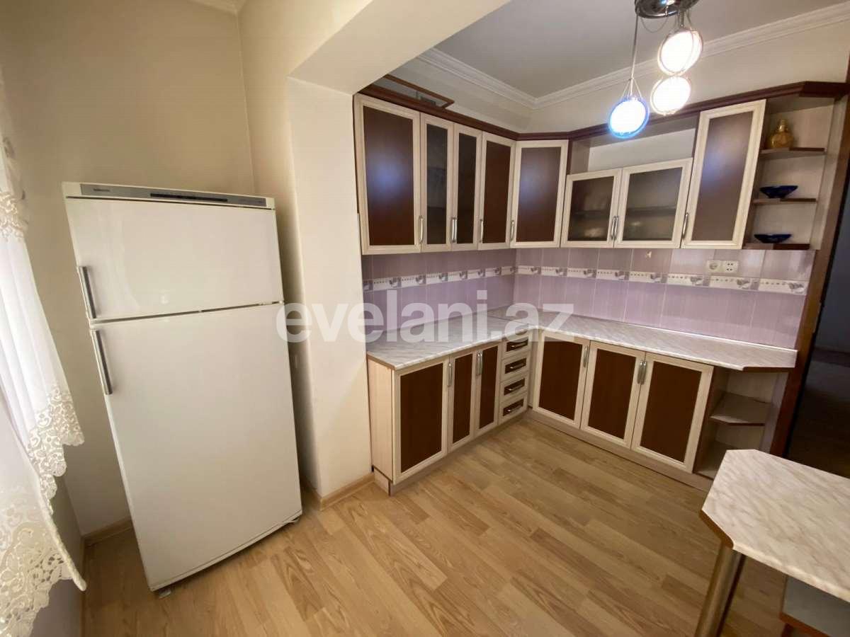 Rent, old building, 3 room, 70 m², Baku, Yasamal r, Yasamal d, Elmlar Akademiyası m.