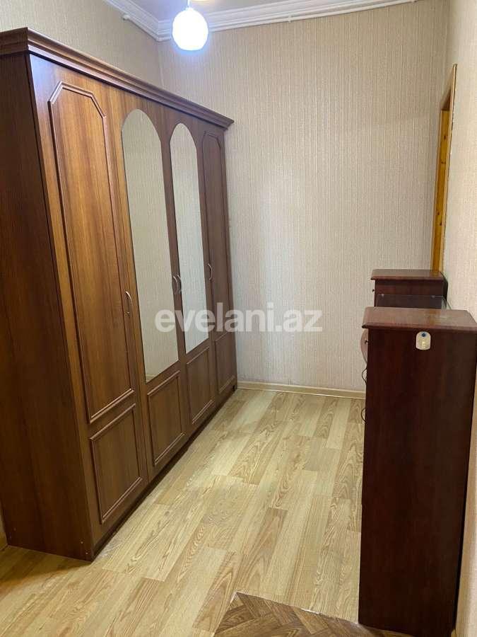 Rent, old building, 3 room, 70 m², Baku, Yasamal r, Yasamal d, Elmlar Akademiyası m.