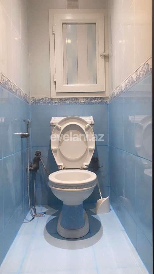 Rent, old building, 3 room, 70 m², Baku, Yasamal r, Yasamal d, Elmlar Akademiyası m.