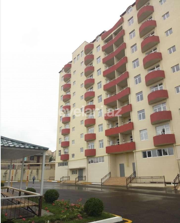 Satılır, yeni tikili, 3 otaqlı, 118 m², Bakı, Xətai r, Həzi Aslanov m.