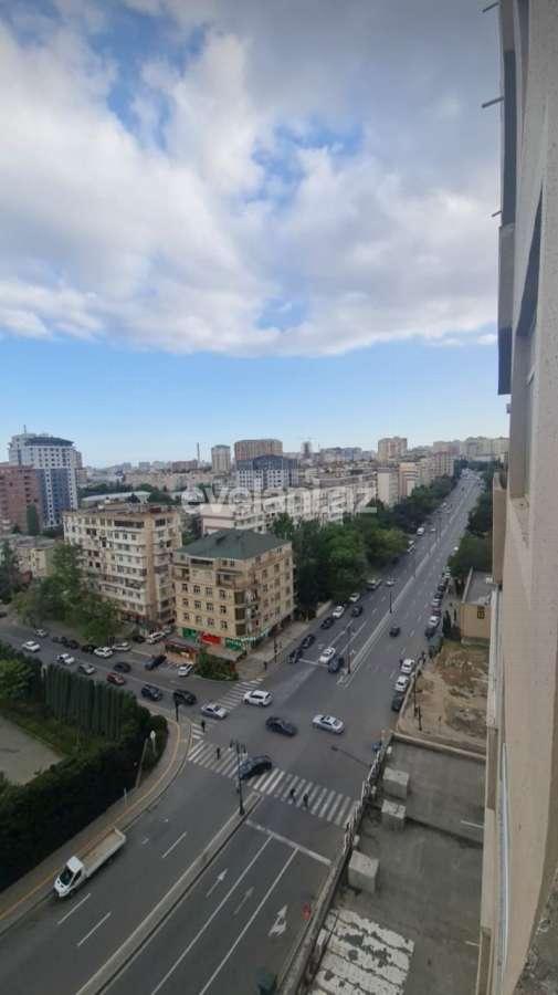 Satılır, yeni tikili, 2 otaqlı, 62 m², Bakı, Binəqədi r, 9-cu mikrorayon q, Nəsimi m.