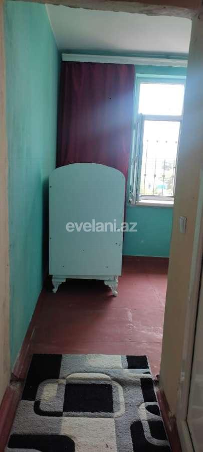 Rent, old building, 2 room, 30 m², Baku, Nizami r, Gara Garayev m.