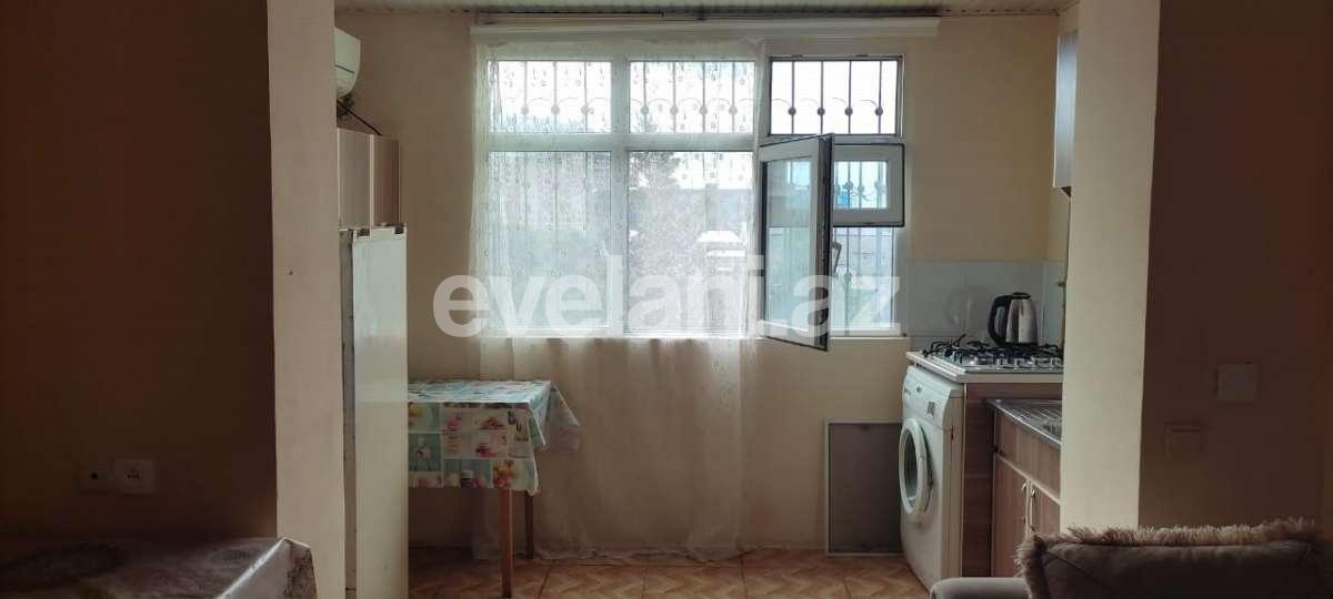 Rent, old building, 2 room, 30 m², Baku, Nizami r, Gara Garayev m.