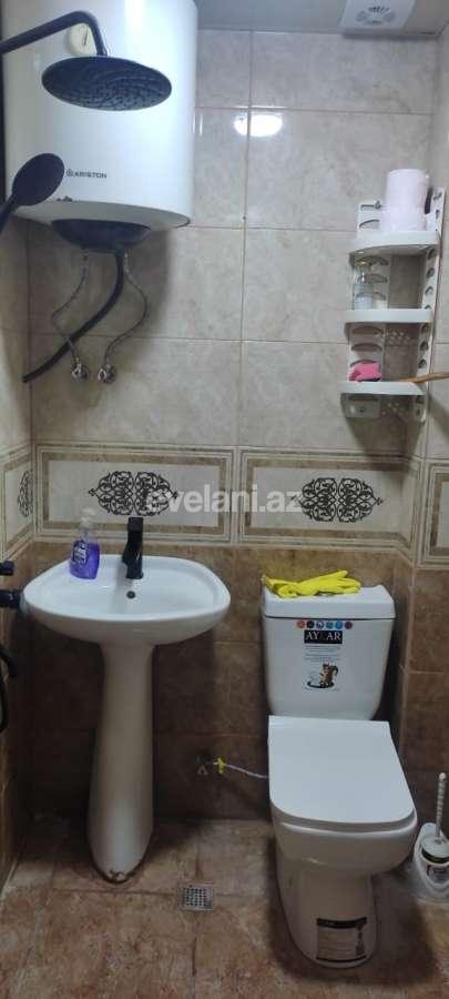 Rent, old building, 2 room, 30 m², Baku, Nizami r, Gara Garayev m.