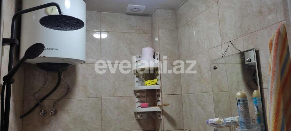 Rent, old building, 2 room, 30 m², Baku, Nizami r, Gara Garayev m.