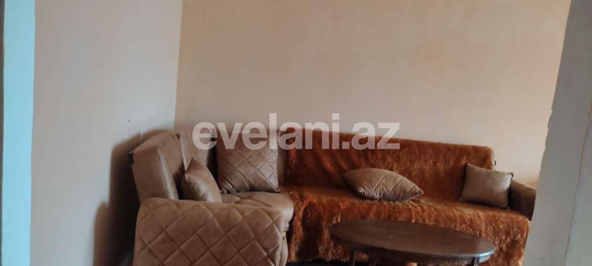 Rent, old building, 2 room, 30 m², Baku, Nizami r, Gara Garayev m.